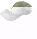 Mid Grey Baseball Cap