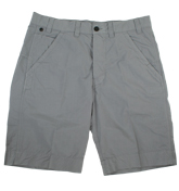 Stone Island Mid Grey Shorts