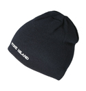 Stone Island Navy Beanie Hat