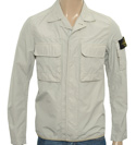Stone Island Pigeon Grey Lightweight Jacket