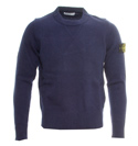 Stone Island Royal Blue Sweater