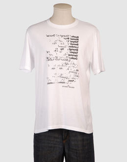 STONE ISLAND TOPWEAR Short sleeve t-shirts MEN on YOOX.COM