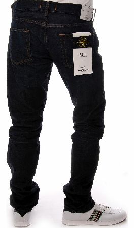 Stone Island Vintage Scuro Jeans