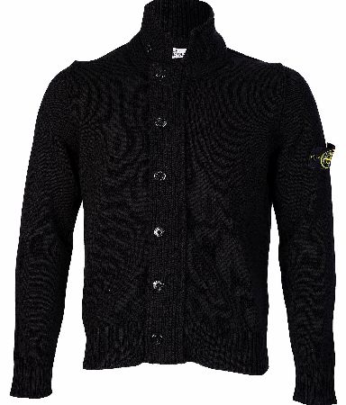 Stone Island Woolen Cardigan