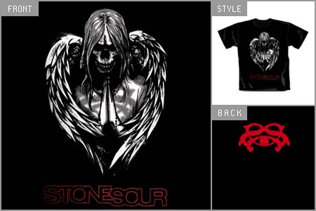 Stone Sour (Angel Of Death) T-Shirt brv_18822025