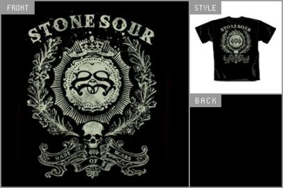 Stone Sour (Crown) T-Shirt