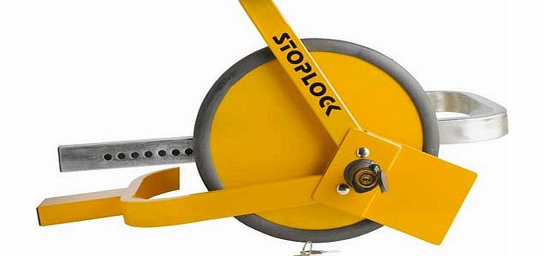 Stoplock Wheel Clamp