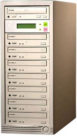 CKPPro 1-7 DVD Duplicator