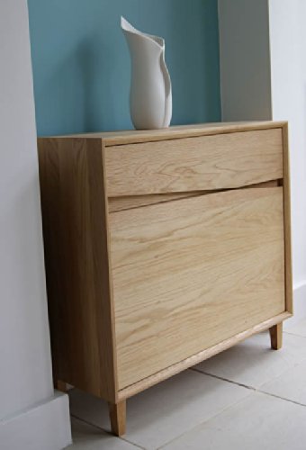 STORE - www.aplaceforeverything.co.uk Oak Hallway Console Table