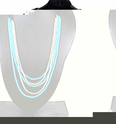 Christmas Gifts Charming Hand Crafted Beaded Necklace Fashion Jewellery for Women amp; Girls