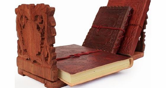Store Indya Christmas Gifts Hand Crafted Rosewood Expandable Folding Book & Cd Stand Rack Holder Shelf Home 