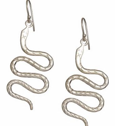 Christmas Gifts Pretty Hand Crafted 925 Sterling Silver Dangle Earrings Jewellery For Women amp; Girls