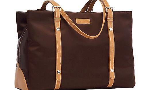 Storksak Gigi Changing Bag, Chocolate
