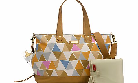 Storksak Tote Changing Bag, Triangle