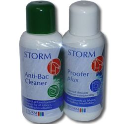 Storm Anti-Bac Cleaner and Proofer Plus