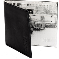 Storm Christchurch graphic wallet