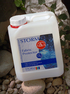 Storm Fabric Protector 500ml Spray