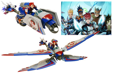 storm Hawks Aeroand#39;s Skimmer