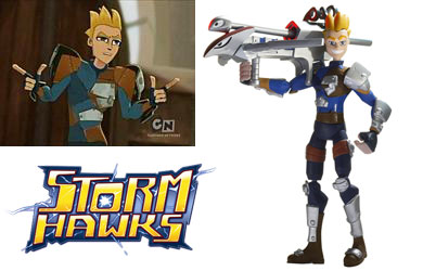 Hawks Heroic Figure - Finn