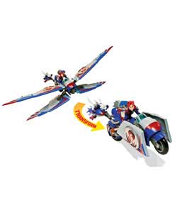 Storm Hawks Skimmers