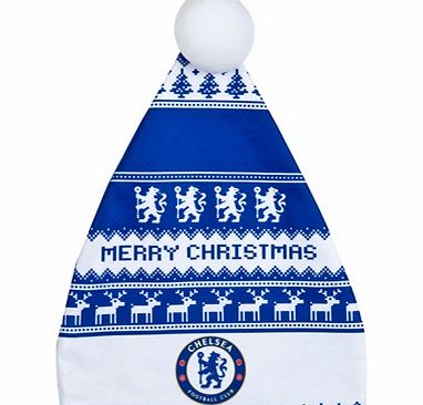 Storm International Chelsea Christmas Nordic Santa Hat CFC-1028LHAT