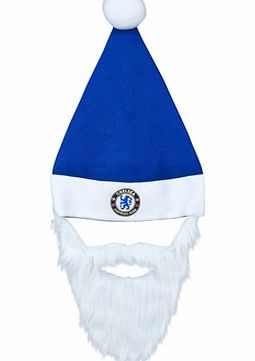 Storm International Chelsea Christmas Santa Hat with Beard CFC-1004F
