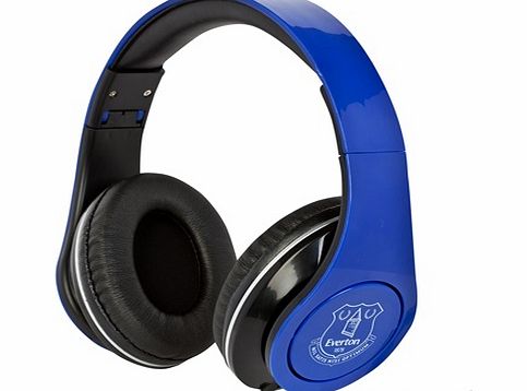 Storm International Everton Headphones 2067H-EVERTON-K