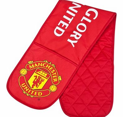 Storm International Manchester United Oven Gloves mufc-2060F