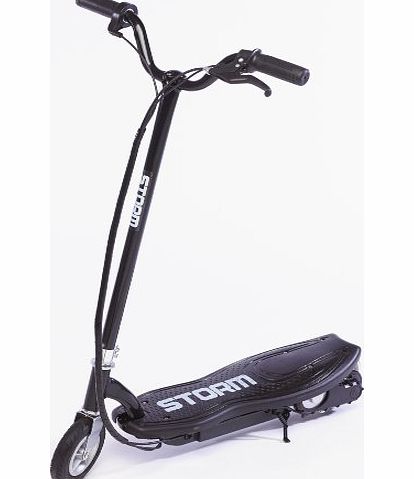 Storm Kids 24V Black Electric Scooter