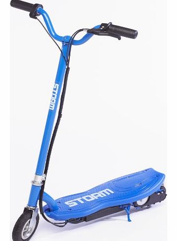 Storm Kids Electric Scooter - Blue
