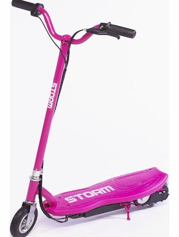 Kids Electric Scooter - Pink