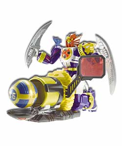Storm Lightening Megazord