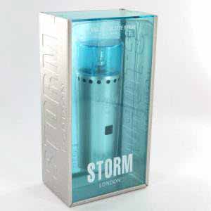 Storm Man Eau de Toilette Spray 100ml