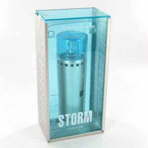 Storm Man Eau de Toilette Spray 50ml