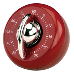 storm Retro Mechanical Timer