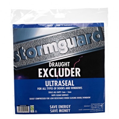 Stormguard Ultraseal Draught Weather Seal 15m