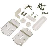 STORMGUARD Wardrobe Door Gear Wheel Set