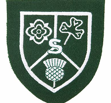 Stormont School Blazer Badge