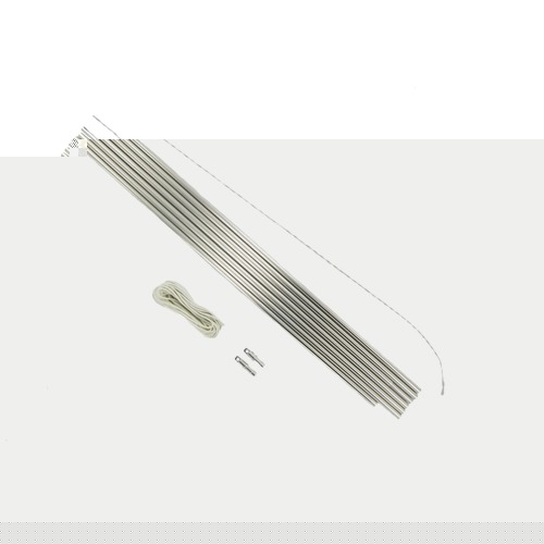 Stormshield 8.5mm Aluminium Pole Kit