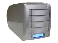 StorPac 480GB RAID system USB2.0/ Firewire SPI-40U-0.5D