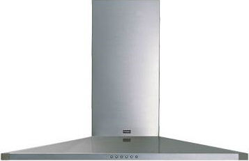 1000DCP 100cm Chimney Hood in Stainless