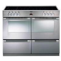 Stoves 1100E Stainless Steel Sterling
