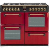 Stoves 110DFT BURGUNDY