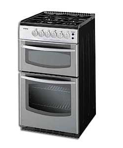 STOVES 500SI500TC Silver