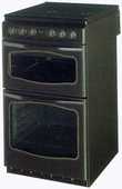 STOVES 500SIDL Brown