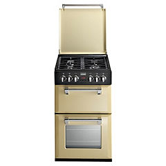 Stoves 55DF Champagne