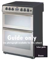 STOVES 600DFSIDOA BR