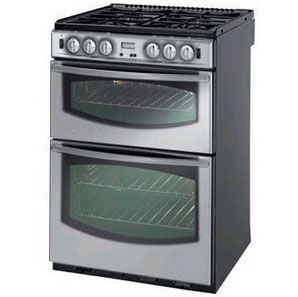 STOVES 600DOM Silver