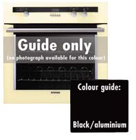 STOVES 600EMA Black