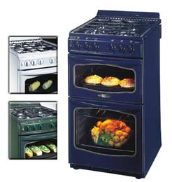 STOVES 600SIDLM (BLUE)